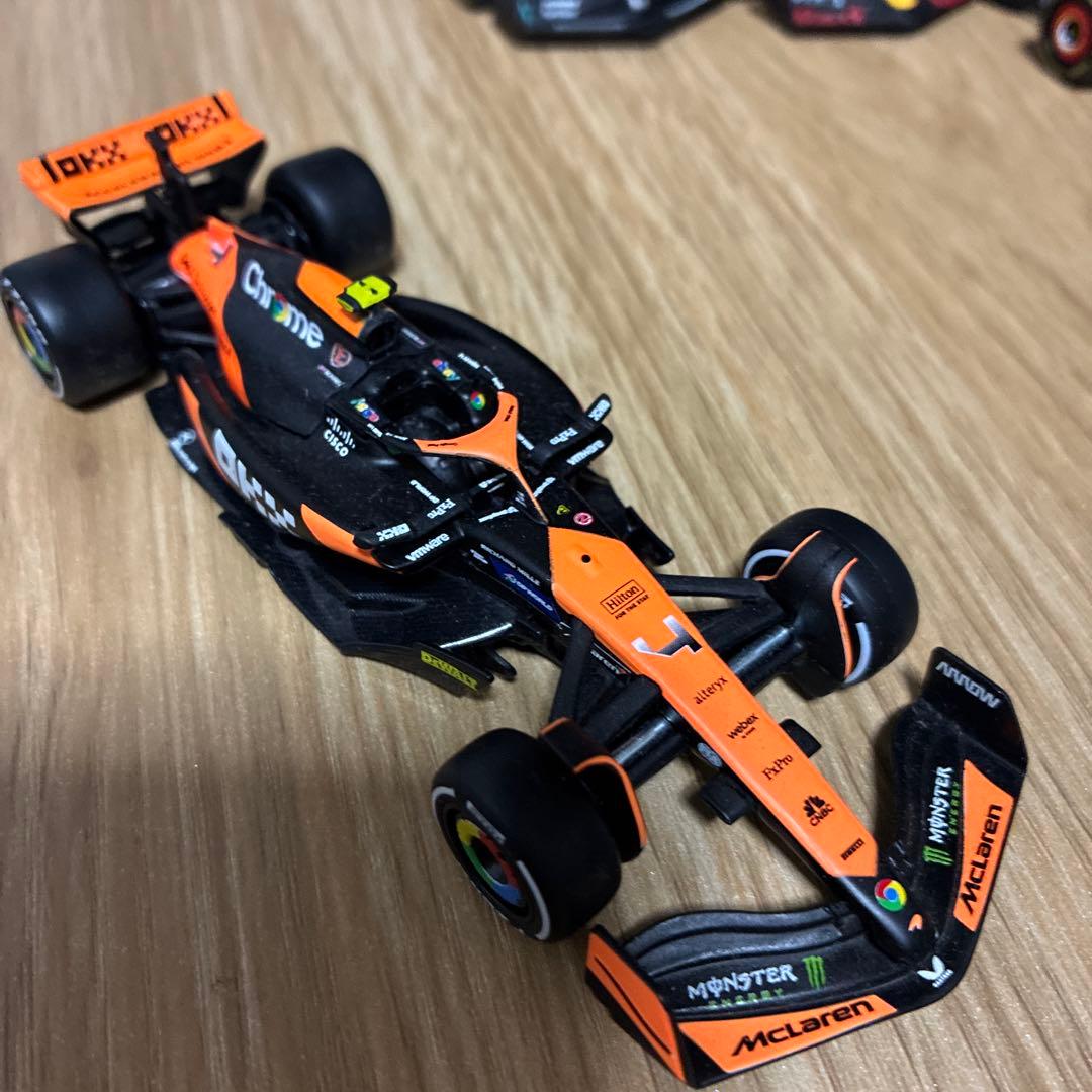 F-1 ブラーゴ　トミカ まとめ売り