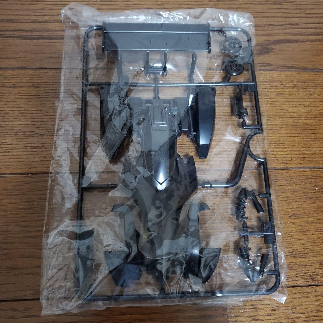 ミニ四駆パーツ　非売品　ビートマグナムブラックボディ