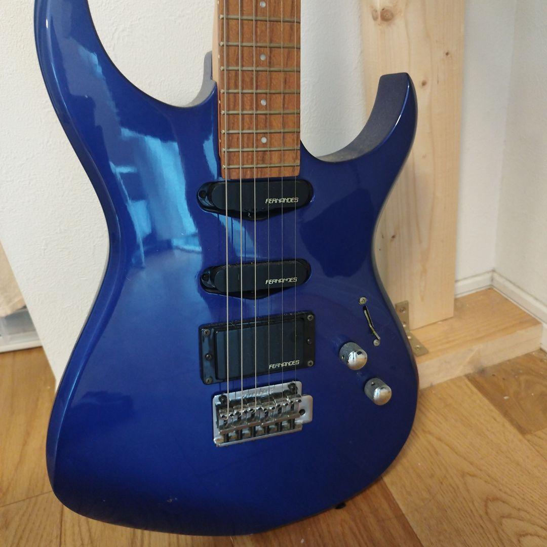 FERNANDES　エレキギター
