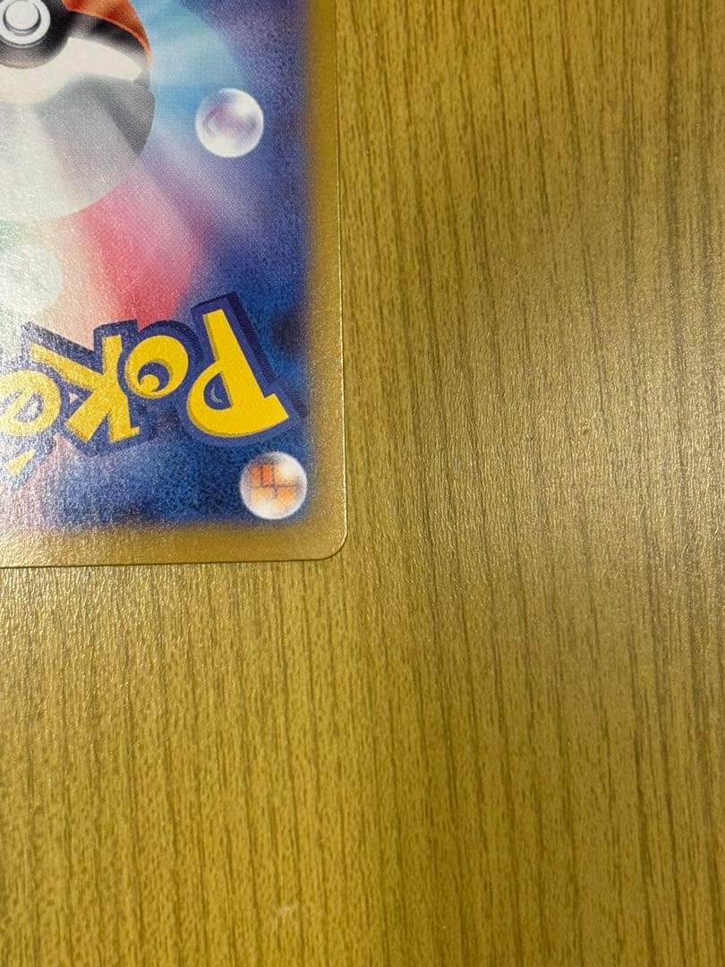 メガリザードンX ex SAR その他　おまけ