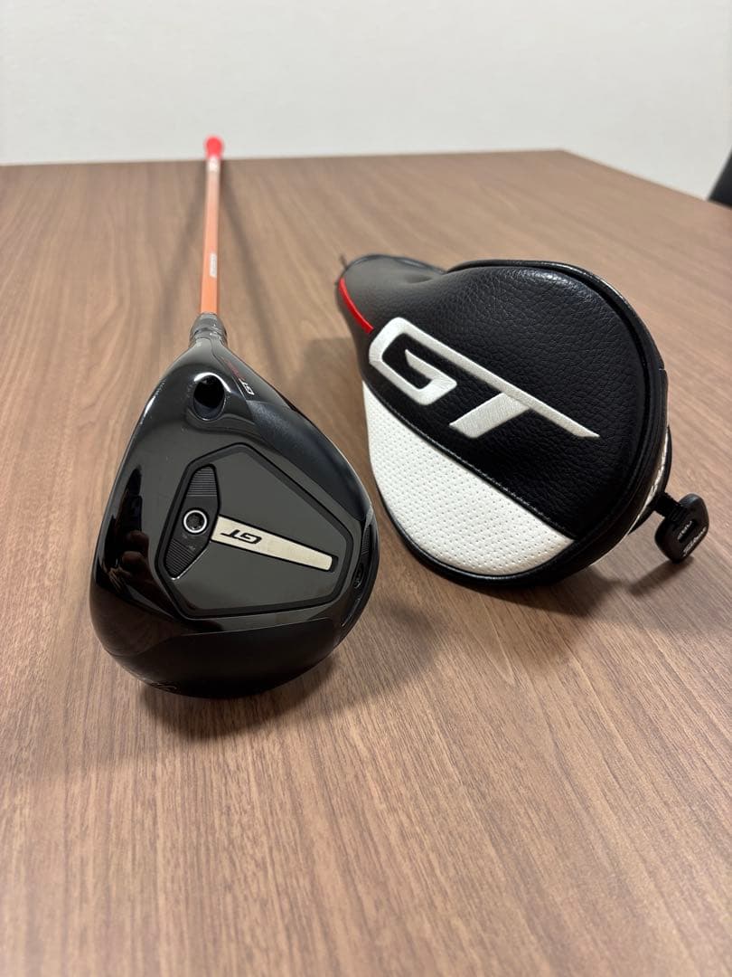 美品 GT280 ミニドライバー タイトリスト