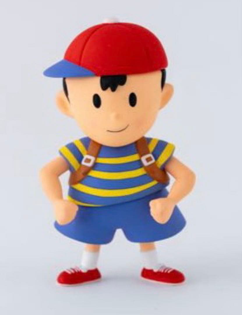 【未開封品】 GOLDBOXシリーズ MOTHER2 フィギュア ◆ ネス