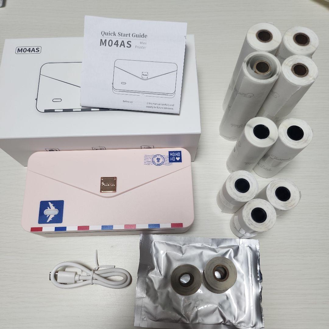 Pmo モバイルプリンター