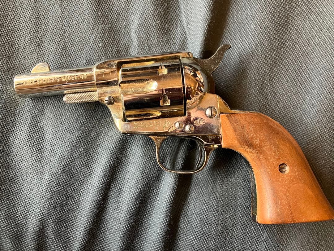 コルト　シェリフズモデル　限定品　⭐︎値下げ対応可能⭐︎