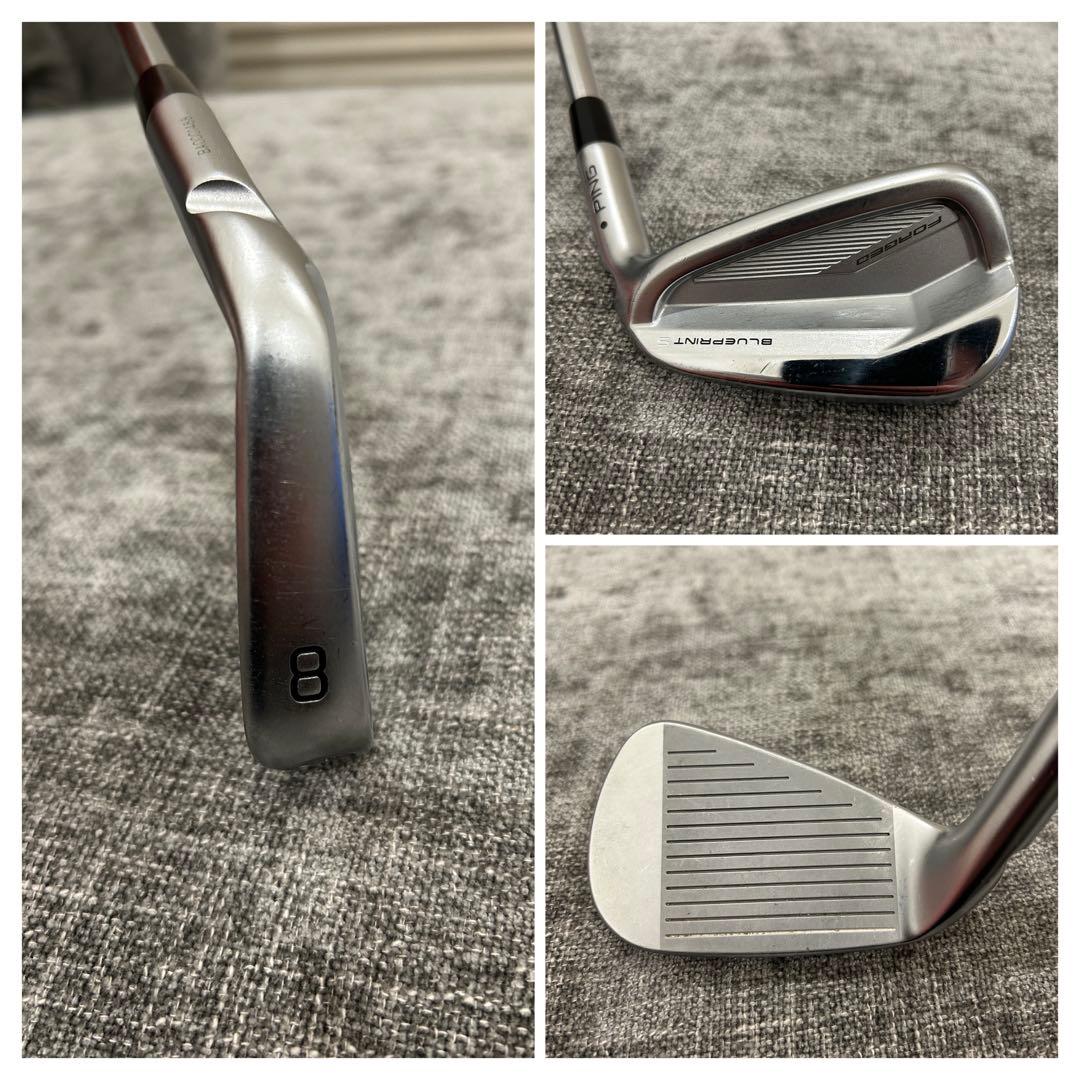 PING ブループリントS モーダス105S 5〜W