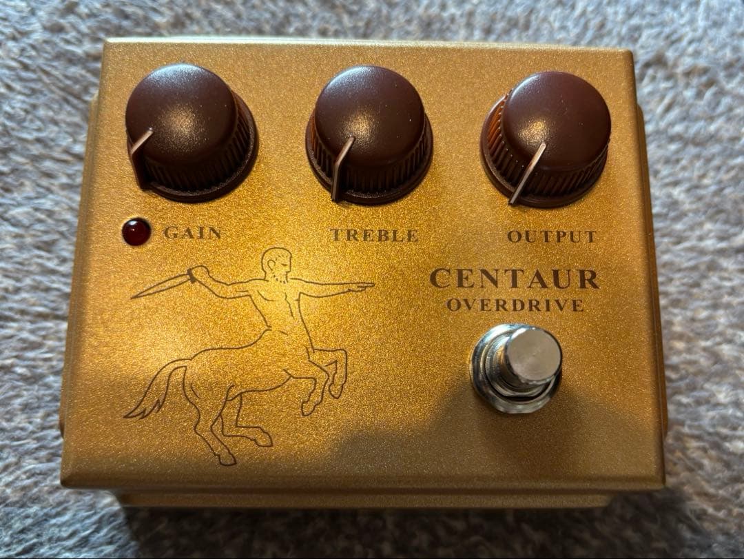 behringer CENTAUR OVERDRIVE 新品