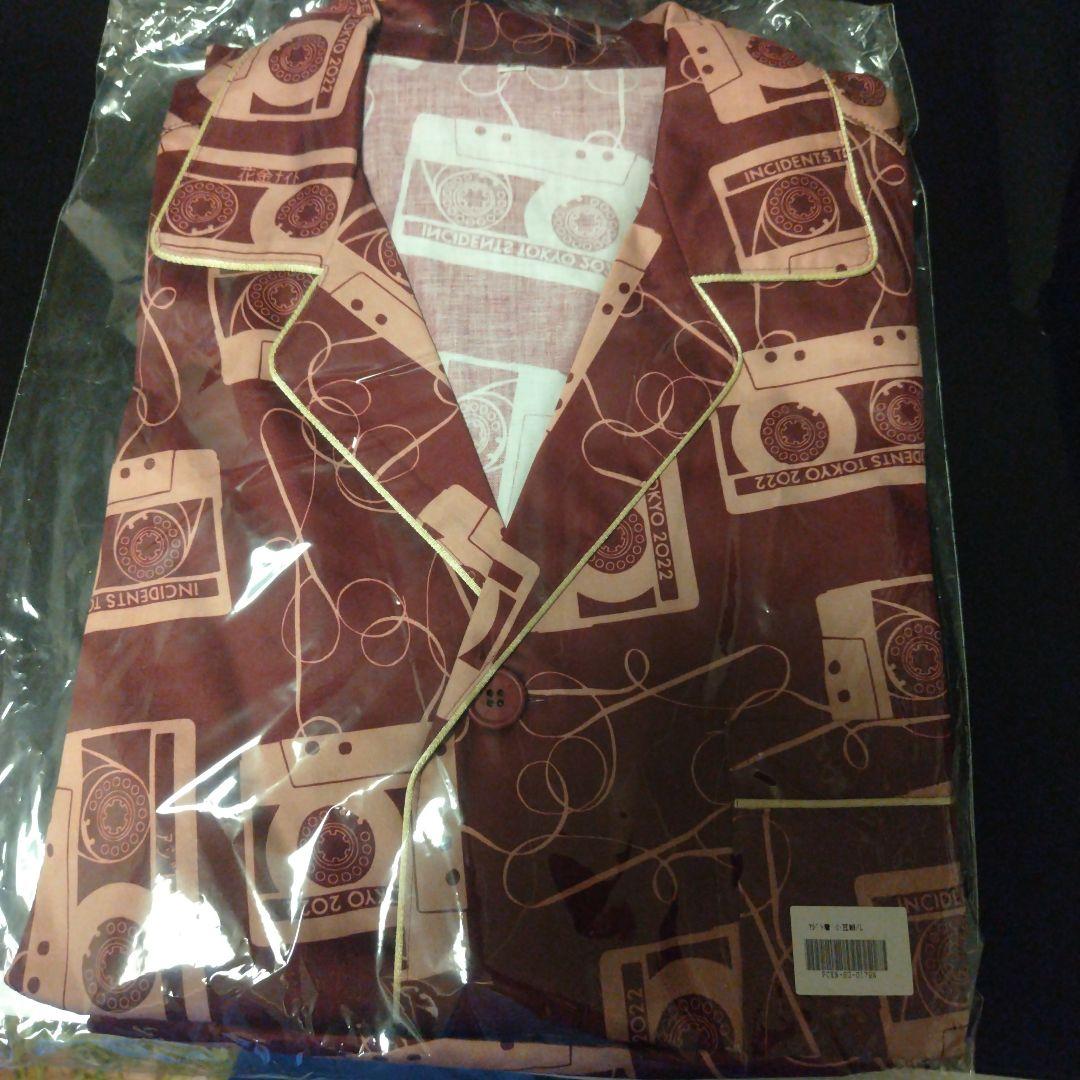 東京事変　椎名林檎　アジト着　小豆餡　パジャマ　新品　林檎班限定