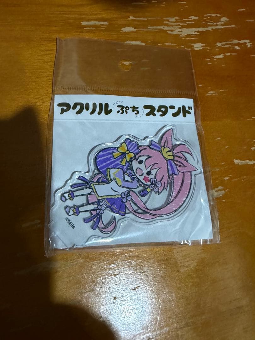 maimai MiLK PLUS 04/乙姫 グラフアート アクリルプチスタンド