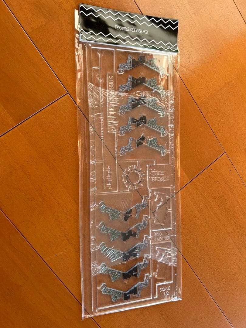 bonbonero ボンボネロ × TARPtoTARP ボンプラミニ 新品