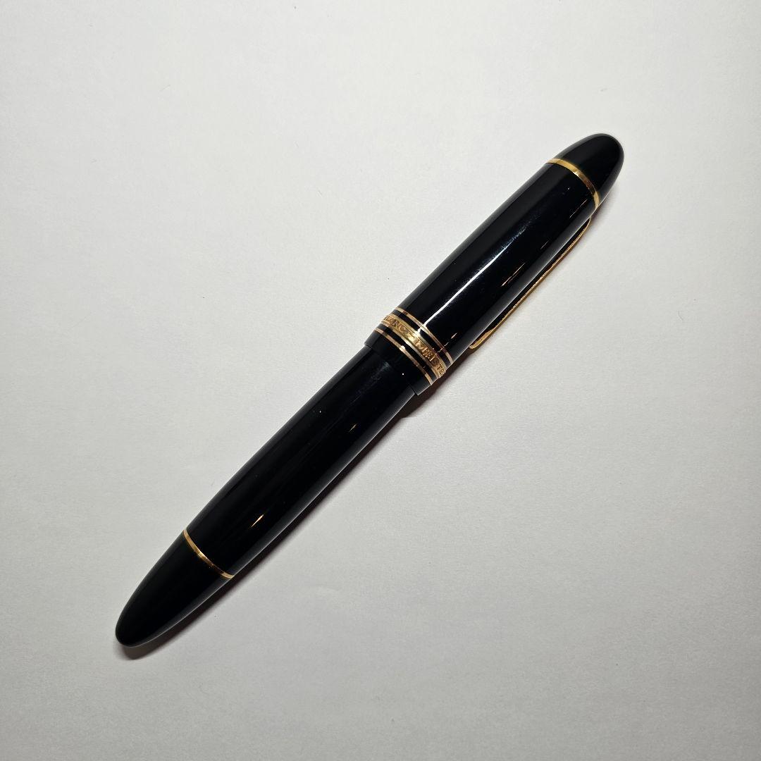 MONTBLANC ヴィンテージ 万年筆 No.149 4810 14金