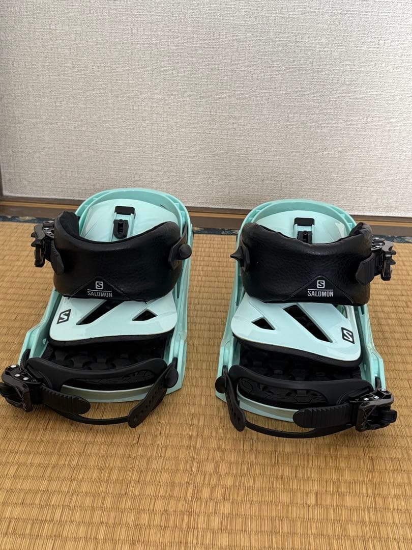 【美品】Salomon バインディング Lサイズ