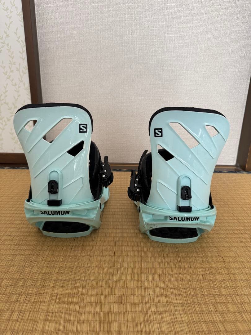 【美品】Salomon バインディング Lサイズ