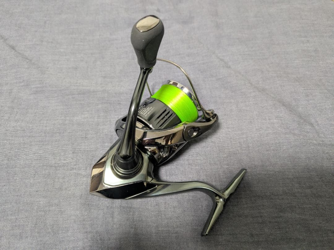 リール 22 STELLA 2500SHG