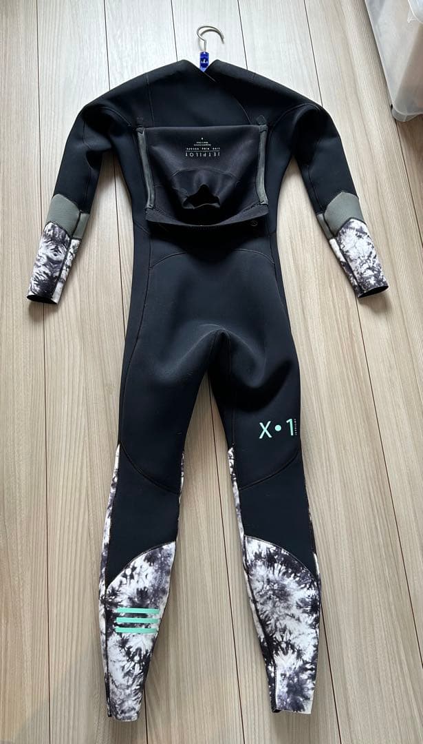 JETPILOTウェットスーツ