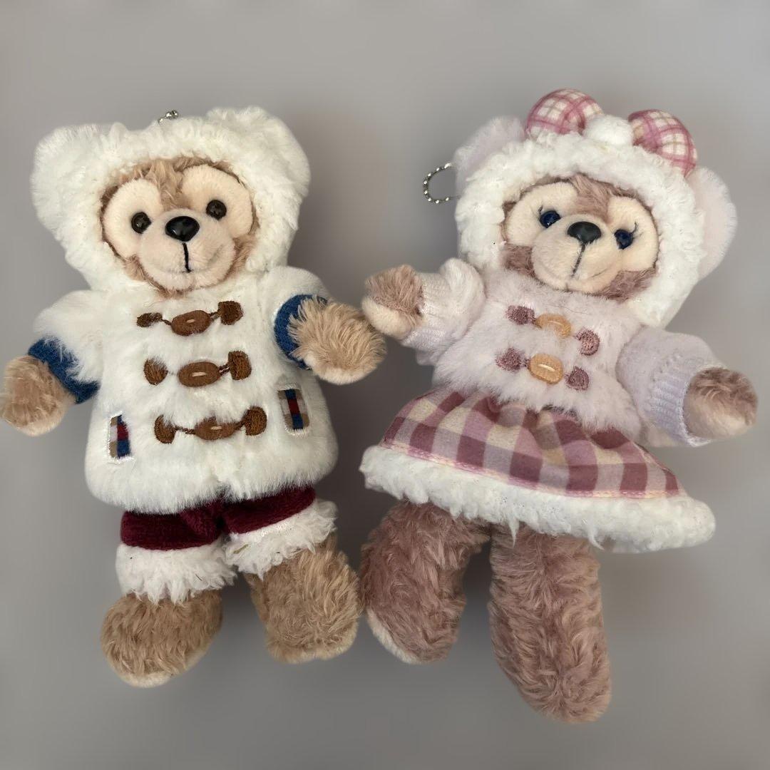 ダッフィー シェリーメイ 冬服