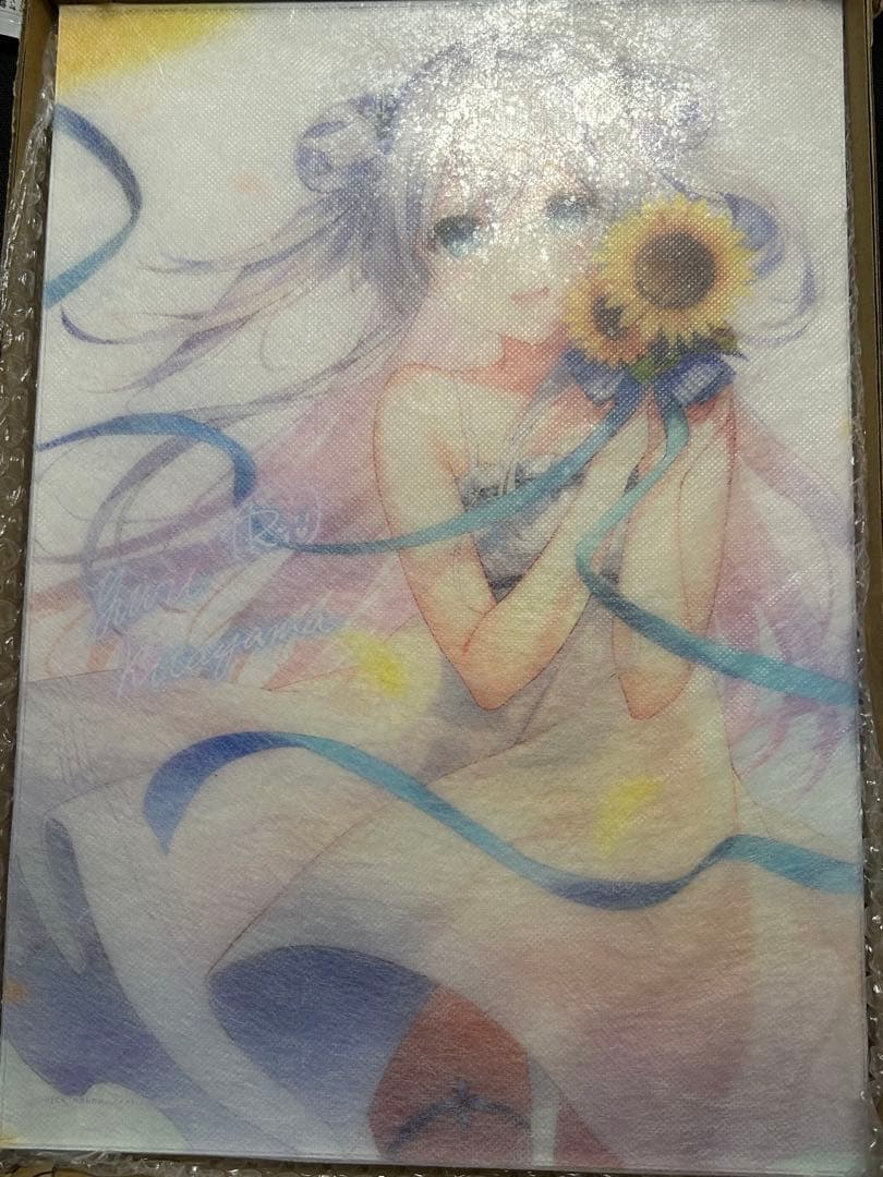 精霊幻想記　キャラファインアクリル　セリア