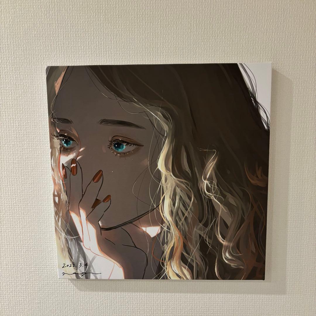 凪　NAGI 作品　『光 respect to 急行2 号』