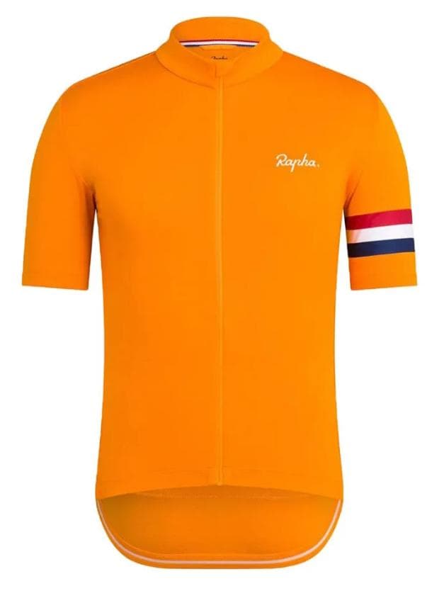 新品 　ラファ　クラシック 　カントリー　ジャージ　Lサイズ　イエロー