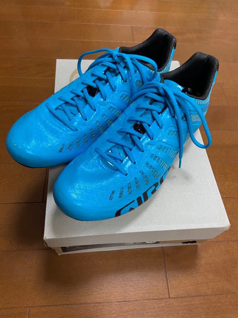 ★水木金限定割引‼️GIRO ビンディングシューズ【New EMPIRE SLX】