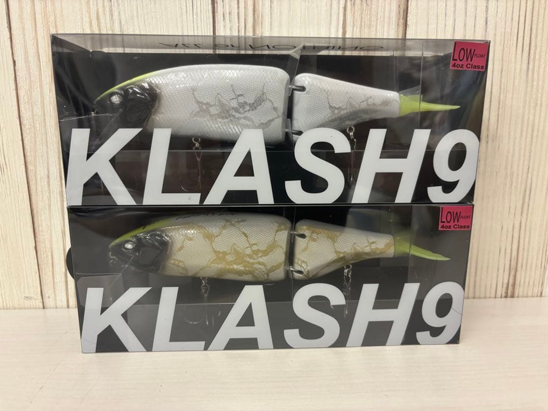最終値下げ！DRT KLASH9 Low 白金閣　白銀閣 クラッシュ9