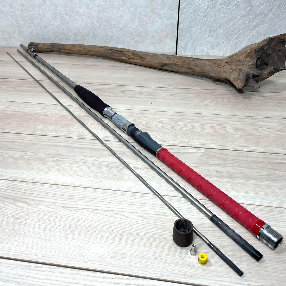 希少！シマノ　SHIMANO ハイスピードトライトンEV50-330 船竿