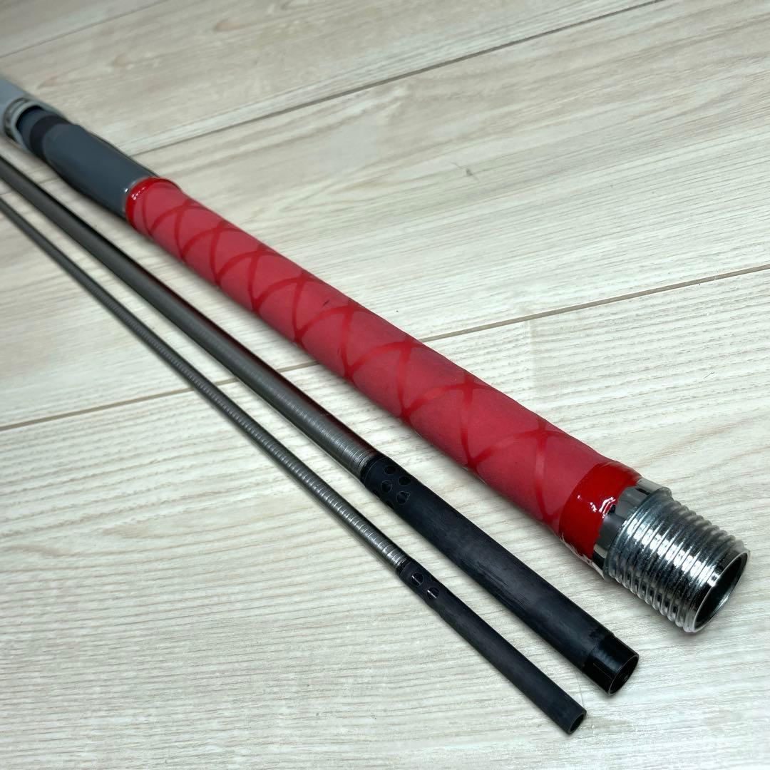 希少！シマノ　SHIMANO ハイスピードトライトンEV50-330 船竿