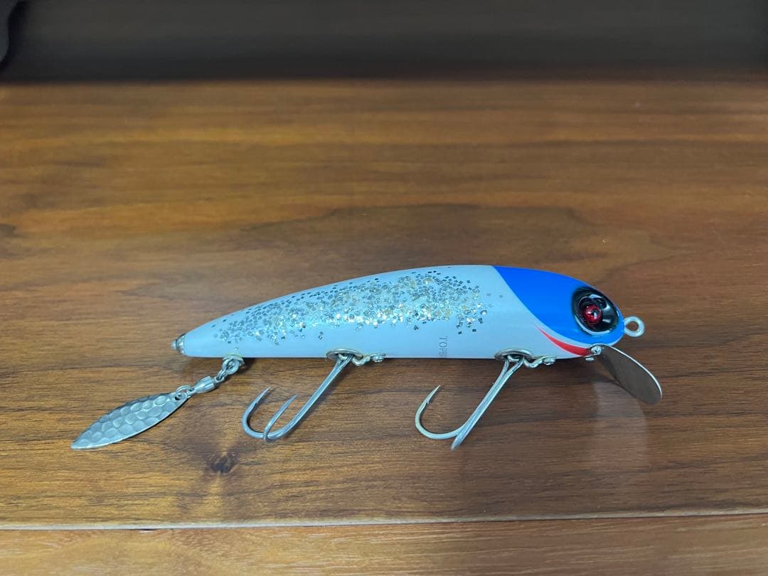 トップブリッジ　マヒマヒビック　ブレードタイプ