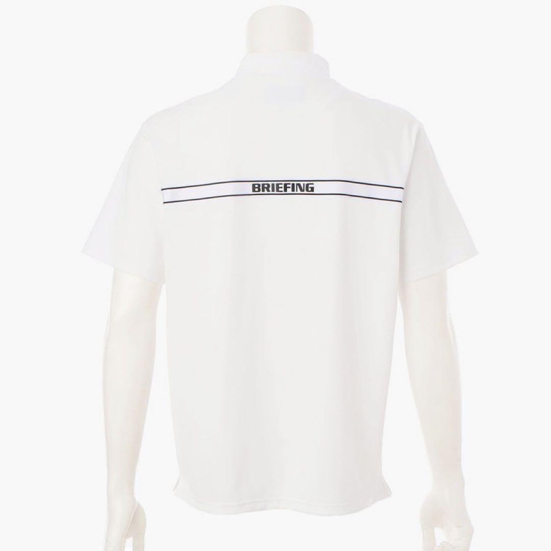 新品　BRIEFING MEN'S MINI LOGO HIGHNECK XL