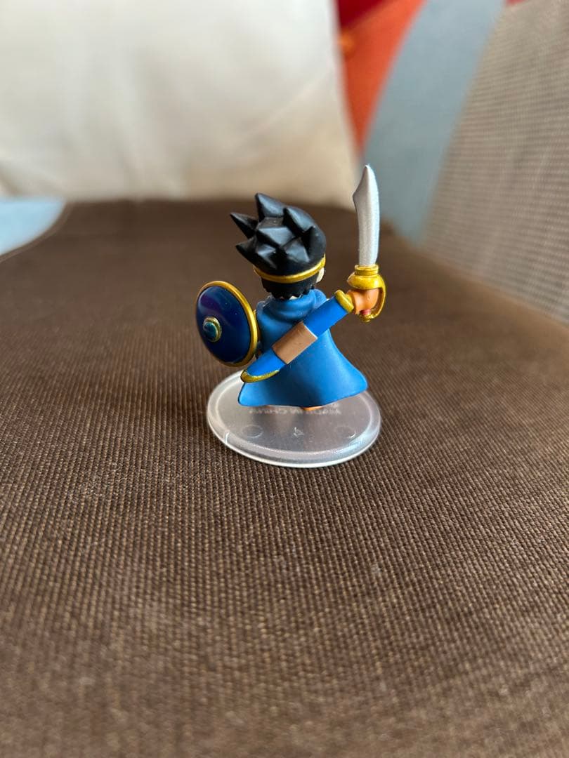 ドラゴンクエストキャラクターフィギュアコレクション　3 勇者