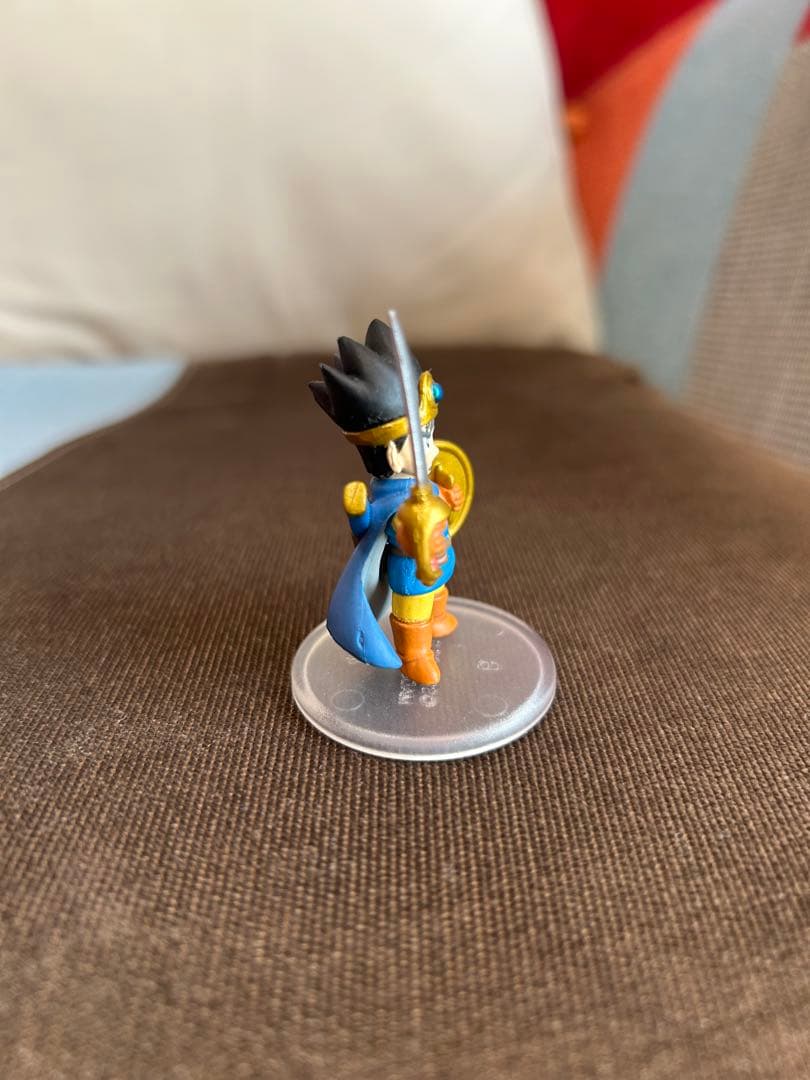 ドラゴンクエストキャラクターフィギュアコレクション　3 勇者