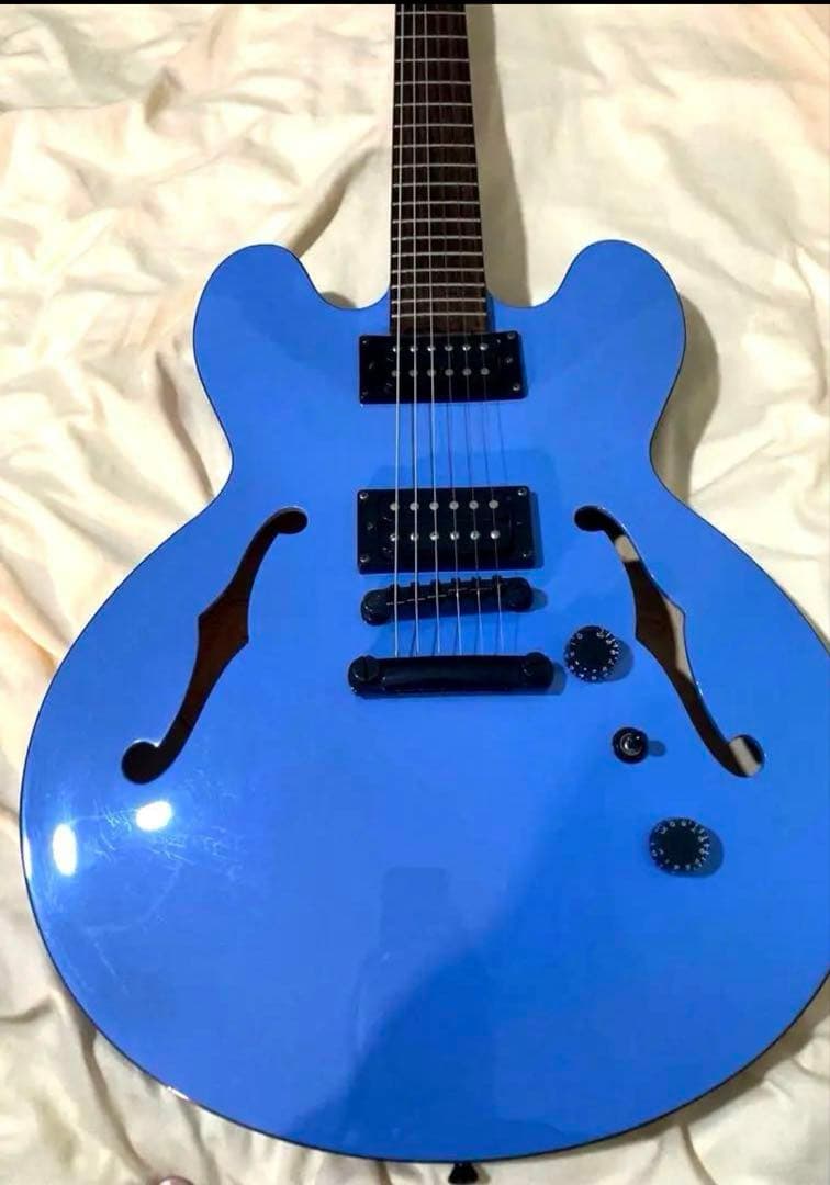 エピフォン ドットスタジオ epiphone dot studio ES-335