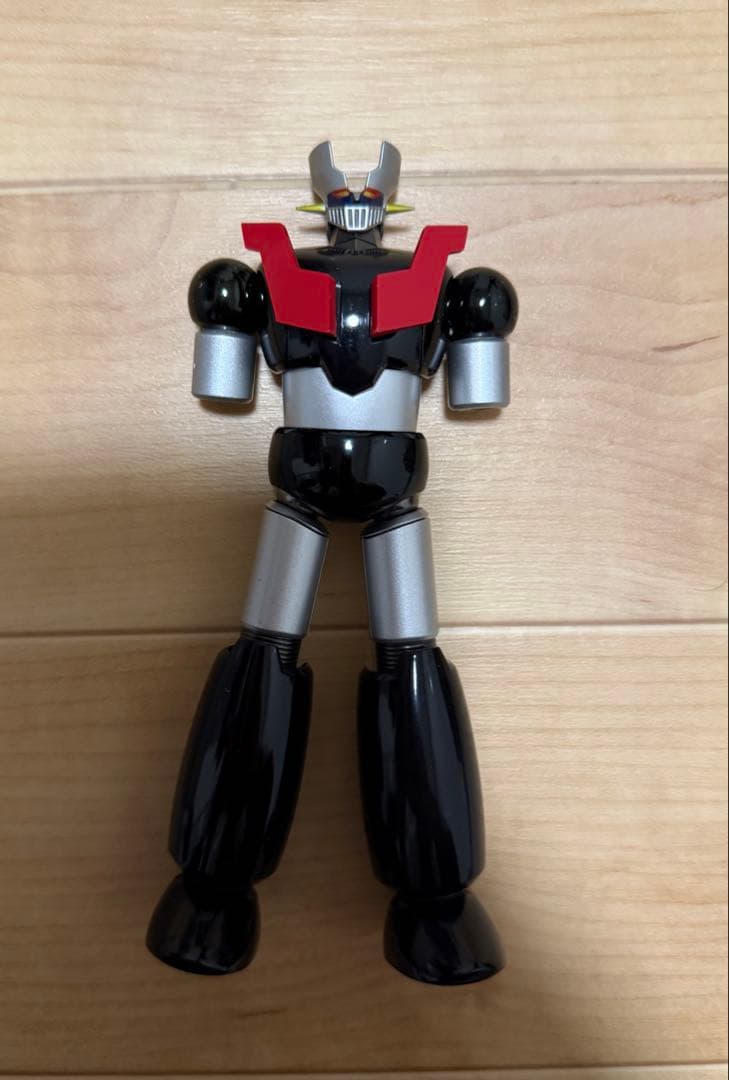 超合金魂 GX-45マジンガーZ GX-49 真マジンガーZ フィギュア