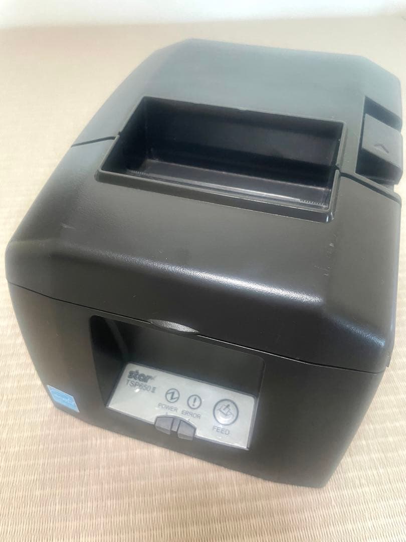 スター精密　サーマルプリンター TSP650II
