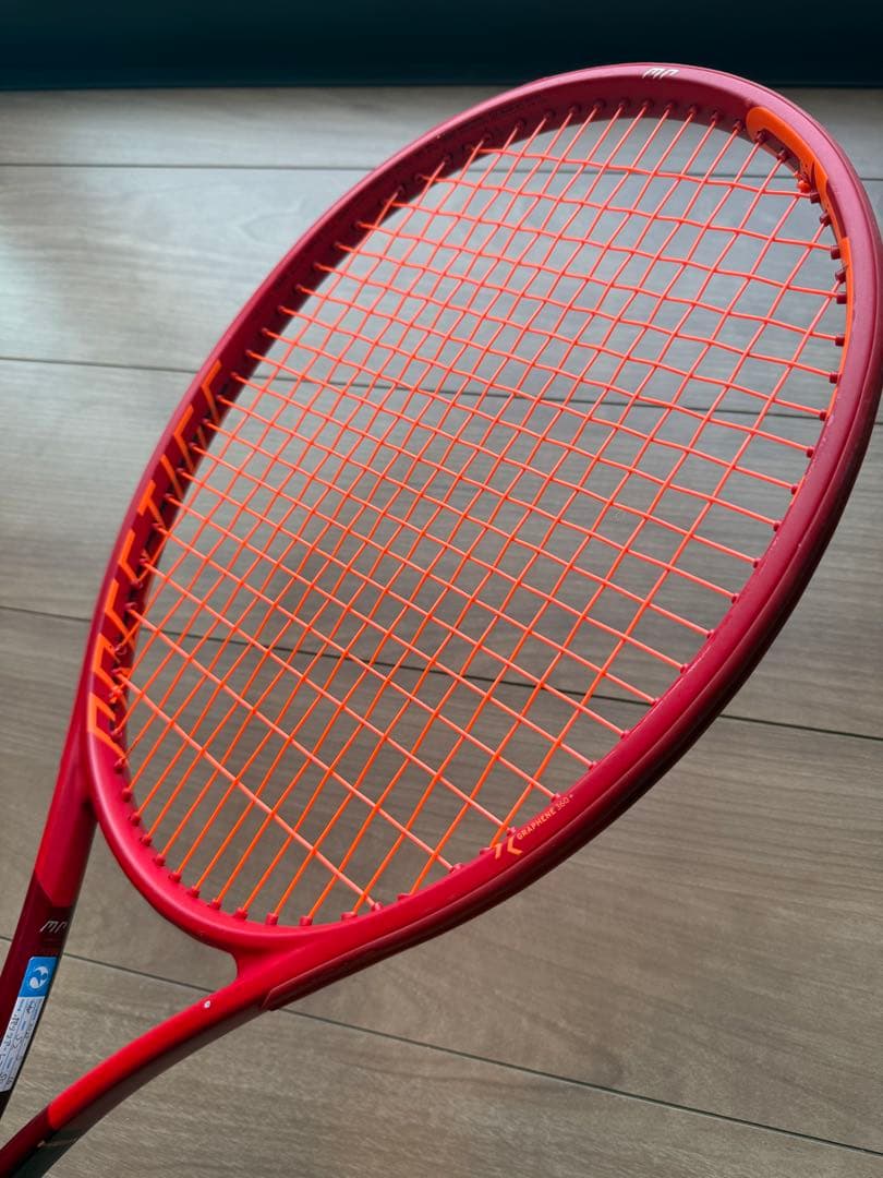 Head Graphene 360+　プレステージMP