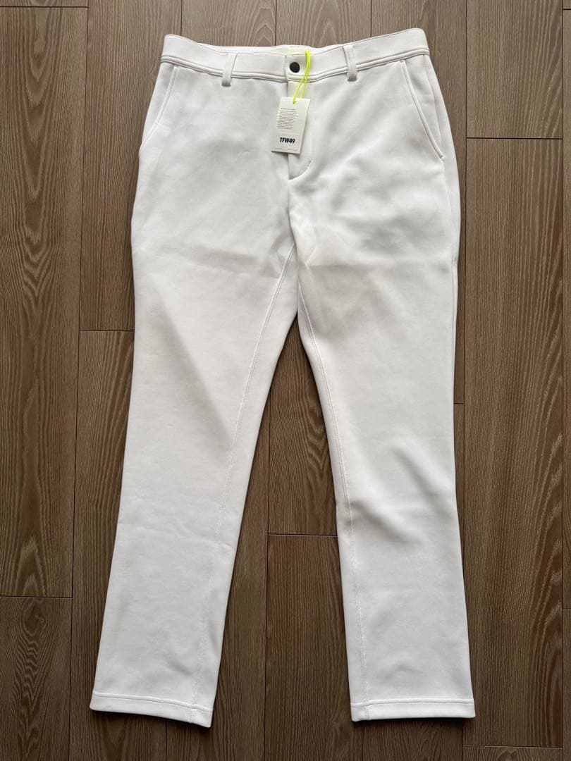 新品未使用　TFW49 パンツ　サイズM