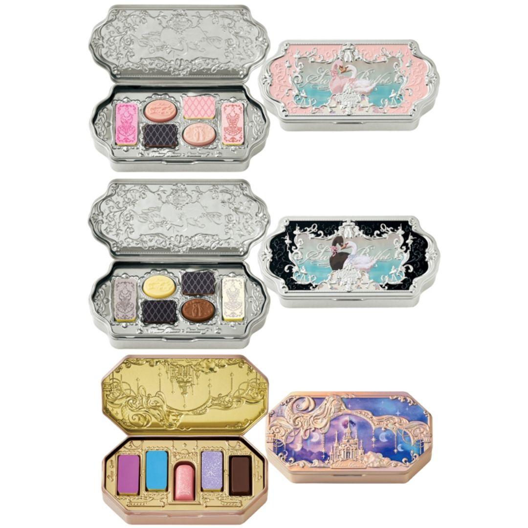 フラワーノーズ ゴンチャロフ バレンタイン2026 チョコレート