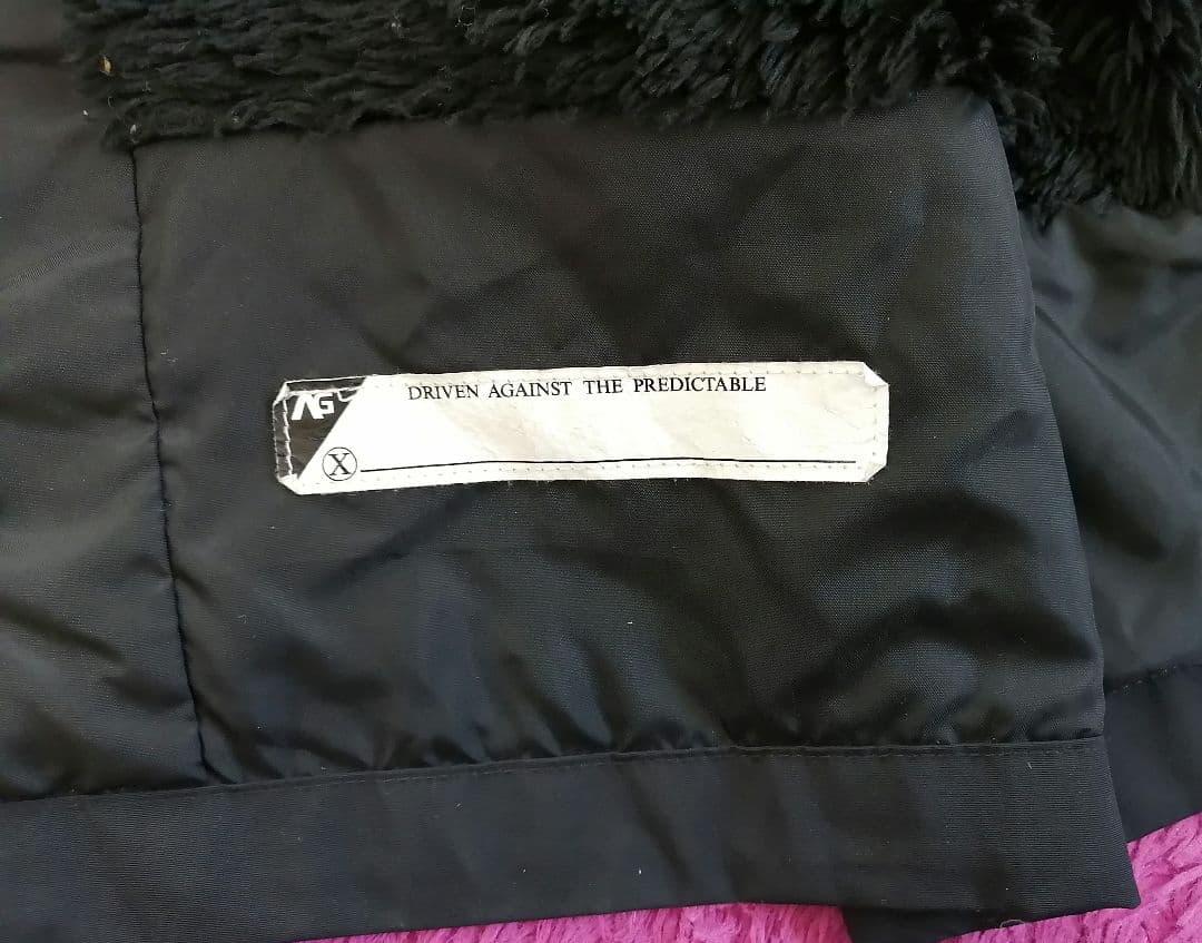 バートン AG アナログ Analog スノーボード ジャケット メンズ S