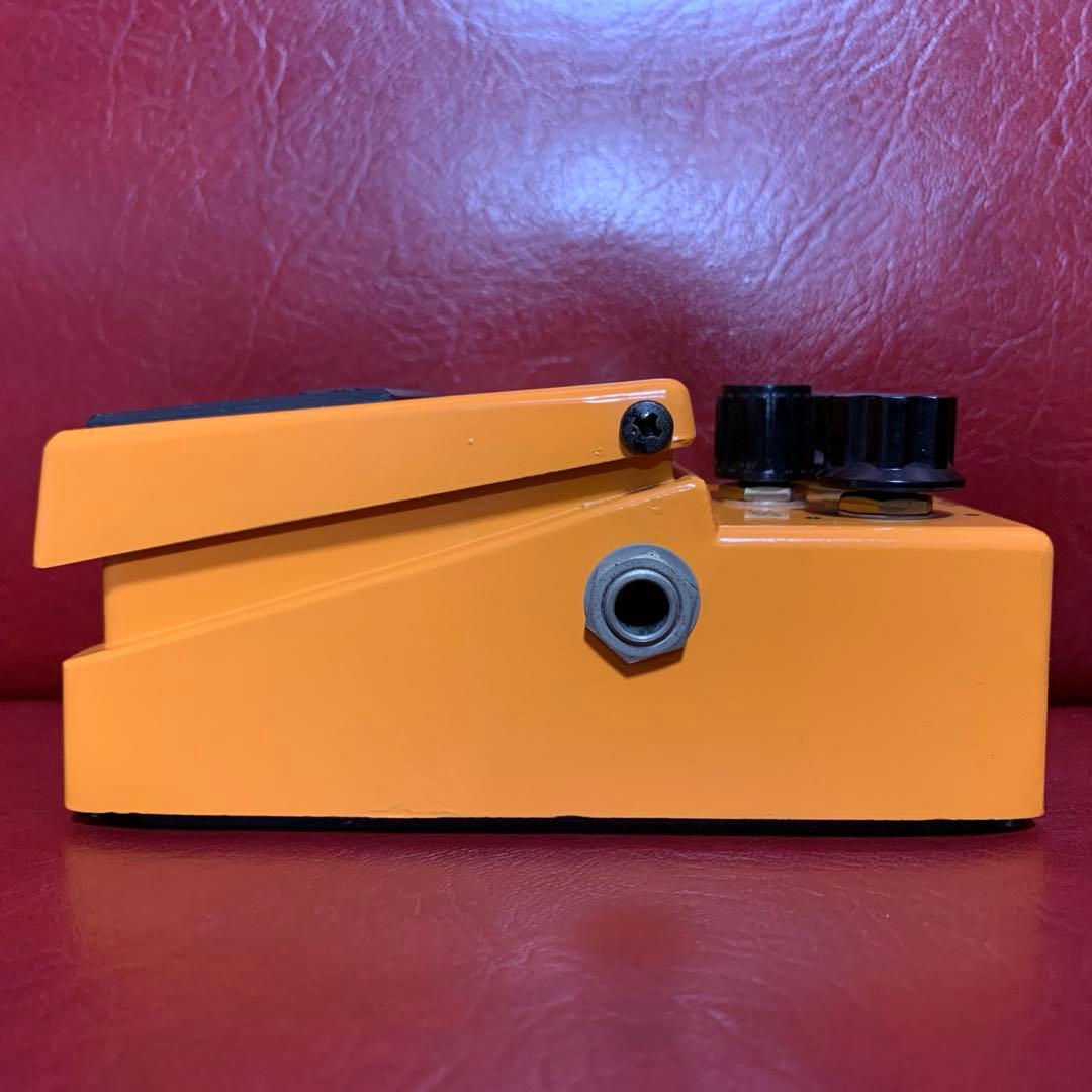 ★銀ネジ スケルトンスイッチ★ 極美品 1979年 日本製 BOSS DS-1