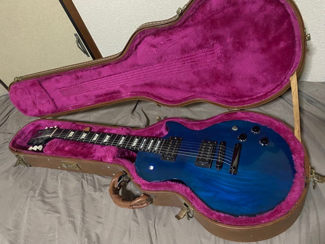 Gibson Les Paul Studio 純正ハードケース付き