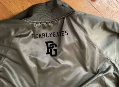 ★超美品★パーリーゲイツ　蓄熱 ジャケット　サイズL