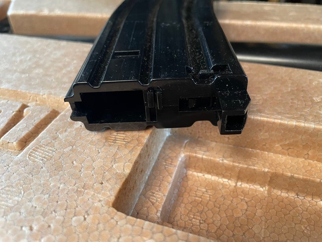 マルイ　エアガン　コルトM16-A1 箱入