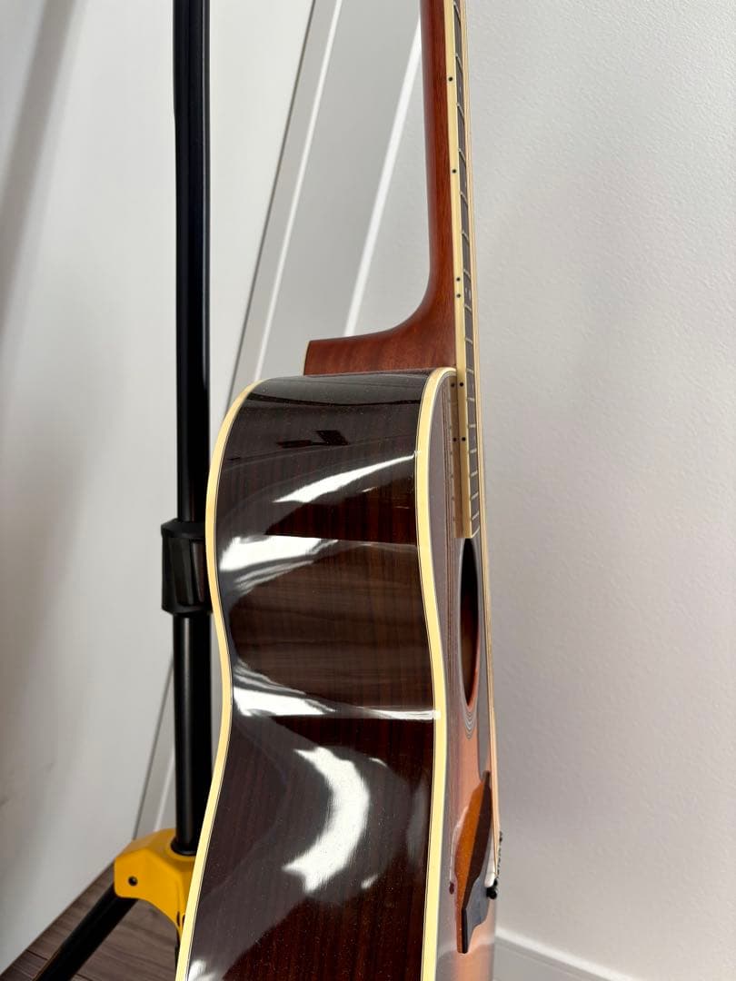 Yamaha LS6 ARE アコースティックギター サンバースト