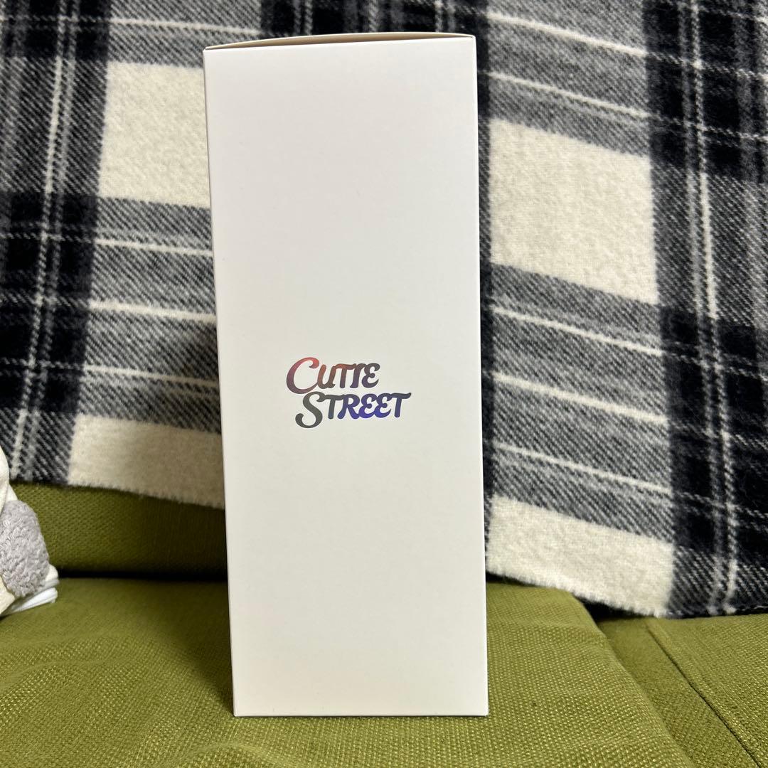CUTIE STREETきゅーすと　ペンライト　タオル　川本笑瑠