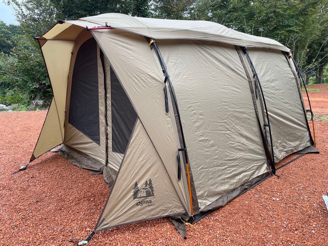 正規品 オガワ アポロンS 【外箱あり　付属品未使用完備】