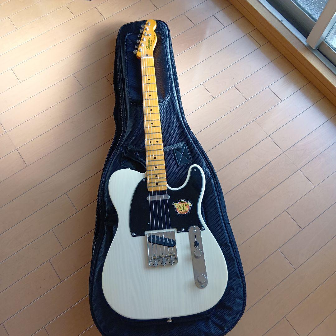 Squier Classic Vibe Telecaster 2013美品