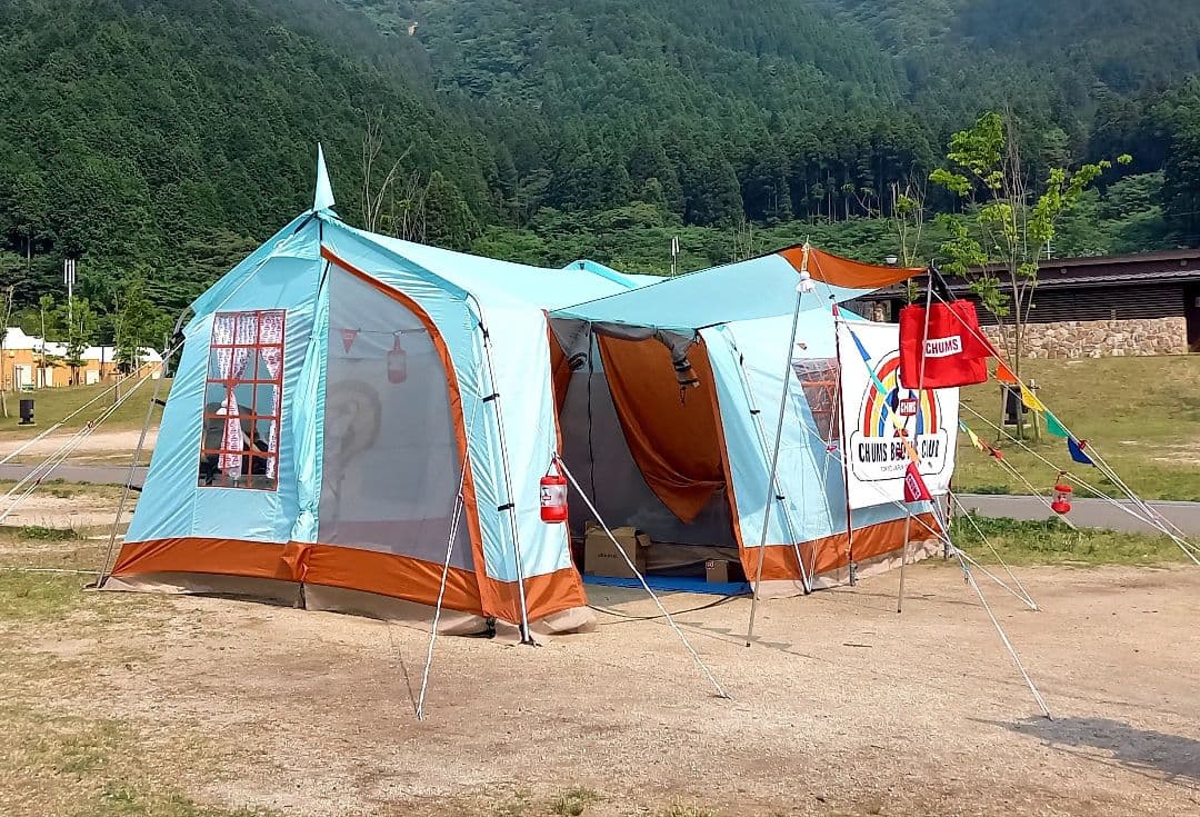 チャムス CHUMS コヤテント4