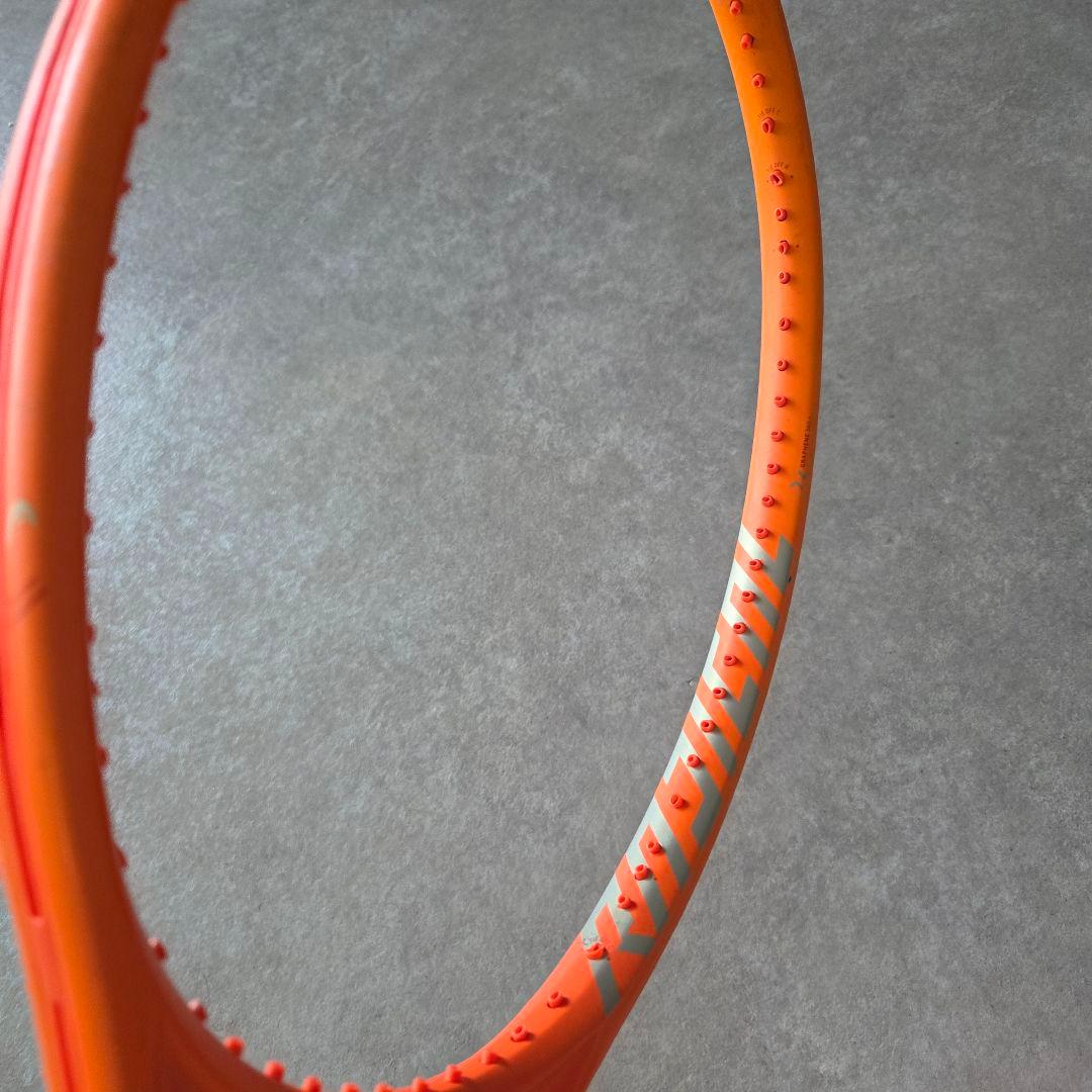 HEAD radical mp G3 2021 G2　テニス　ラケット