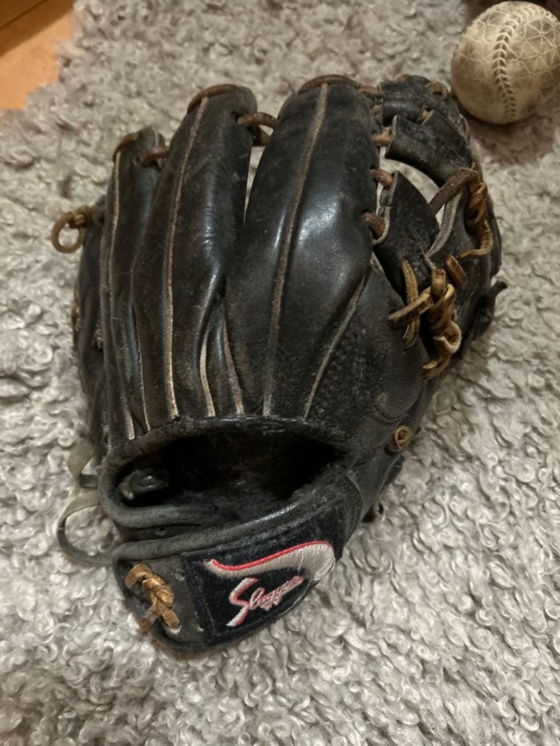 久保田スラッガー　野球グローブ