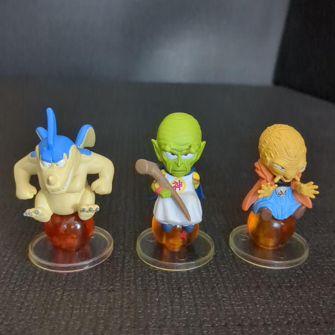 ドラゴンボール　キャラプッチ　24個セット