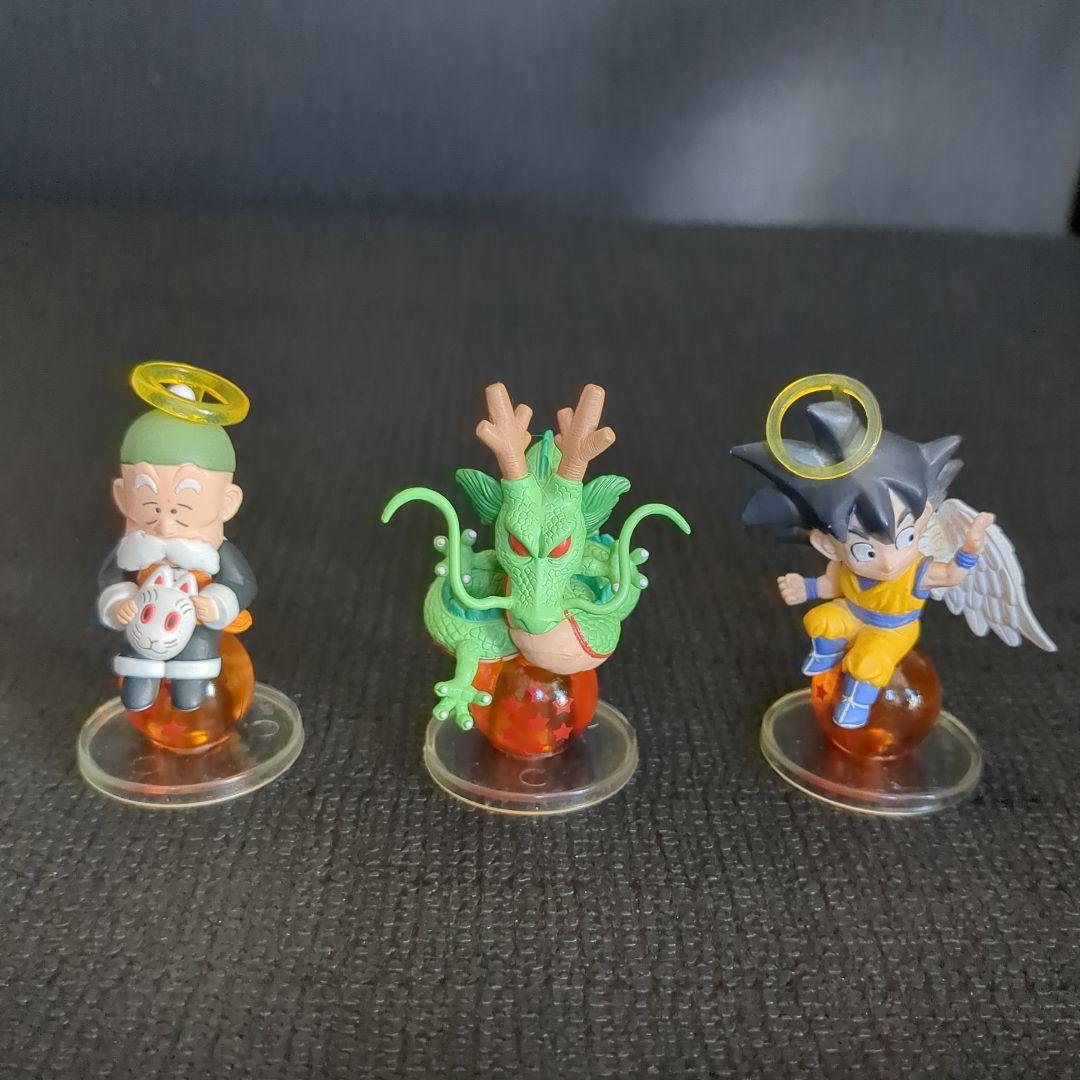 ドラゴンボール　キャラプッチ　24個セット